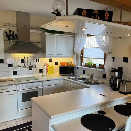 Kalue 3 Apartment Braunlage