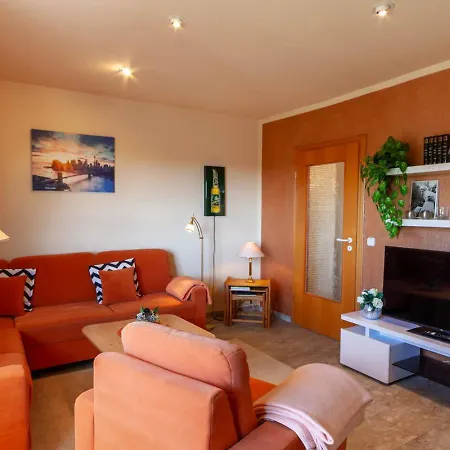 Apartamento Kalü 3 Braunlage