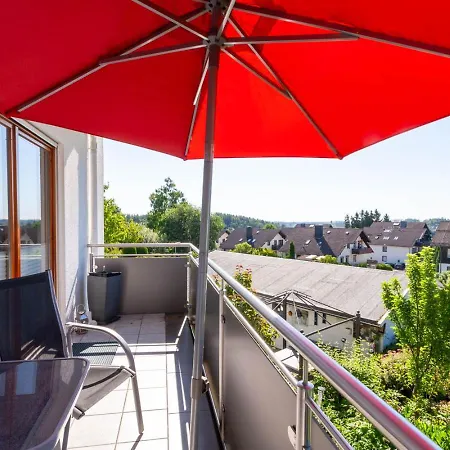 Apartamento Kalü 3 Braunlage