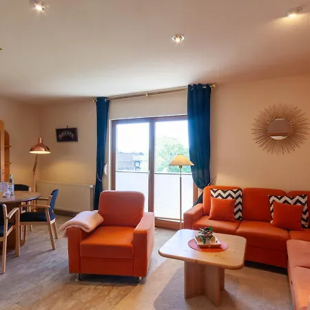 Apartamento Kalü 3 Braunlage